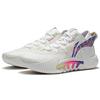 Li Ning Reverse 2 Low Tactical Basketball Shoes Men Basketball Shoes Off-White ABFT029-4