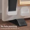 4pcs Door   Stopper Multipurpose Prevents Collision Eliminate Noise Door Stopper   for   Hotel