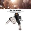 Outdoor Tent Camping Clothesline Waterproof Portable Camping Lanyard with 8 Carabiner for Fishing Traveling Hiking Picnics