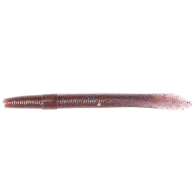 Lure Silicone Lucky John Wacky Worm 5,4inch/137mm/8pcs
