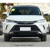 Front Fog Light Lamp Cover Trim For Toyota Harrier Venza -2024 2025 Chrome Foglight Protector Bezel Accessories Car Styling