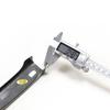 Dry Carbon Fiber Exterior Door Handle for Buick Excelle, Opel Vectra, Astra, Zafira