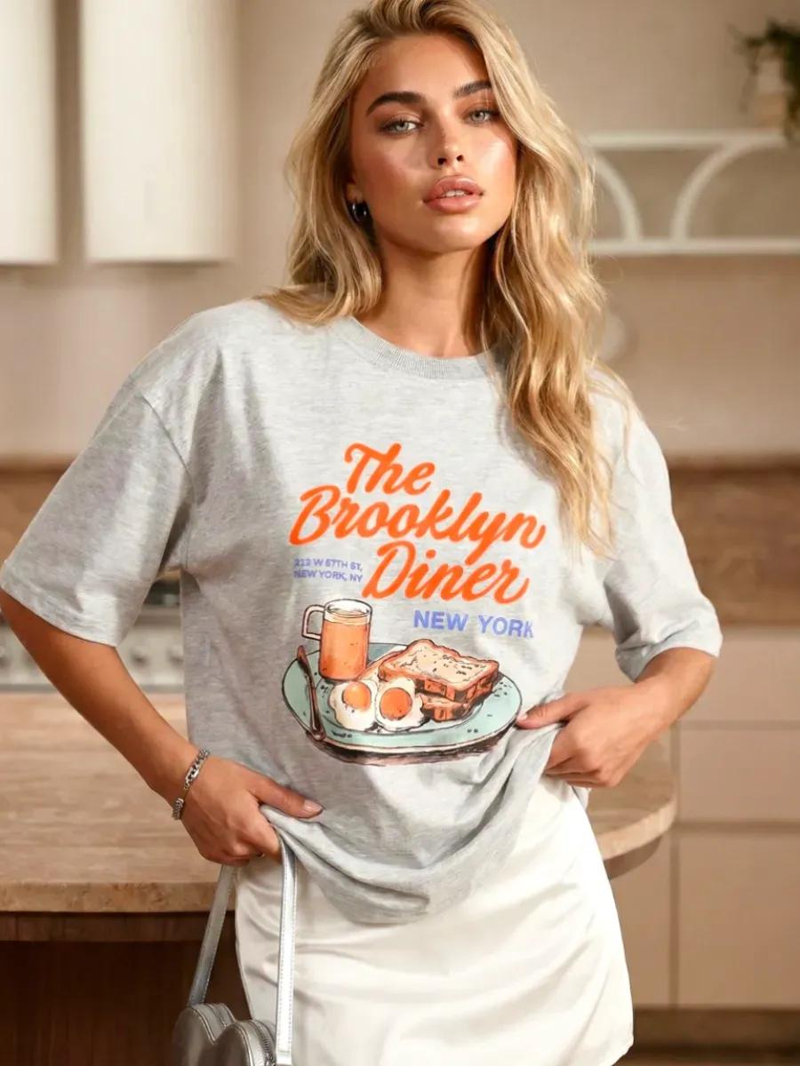 California oversized T-shirt 3XL