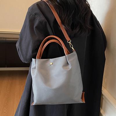 Lightweight Nylon Cloth Small Bag Women's 2025 New Casual Mini Shoulder Crossbody Bag Commuter Handbag Bag