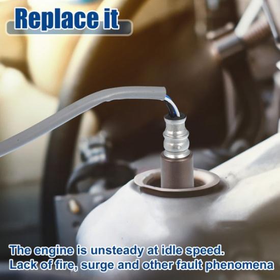 Car Air Fuel Ratio Upstream O2 Oxygen Sensor Single  for Toyota RAV4 Base