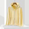 2022 Unisex Lightweight Breathable Sun Protection Jacket with Mesh Underarms