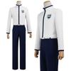 Chess Soul Cos Suit Tayaliang COS Haiwang Middle School School Uniform Cosplay Clothing Different Dimension Animation Museum