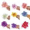Girls Hair Clip Camellia Women Kid Hairgrips Artificial Headdress Barrettes Camellia Shape Sweet 2000s Girls Hairpins