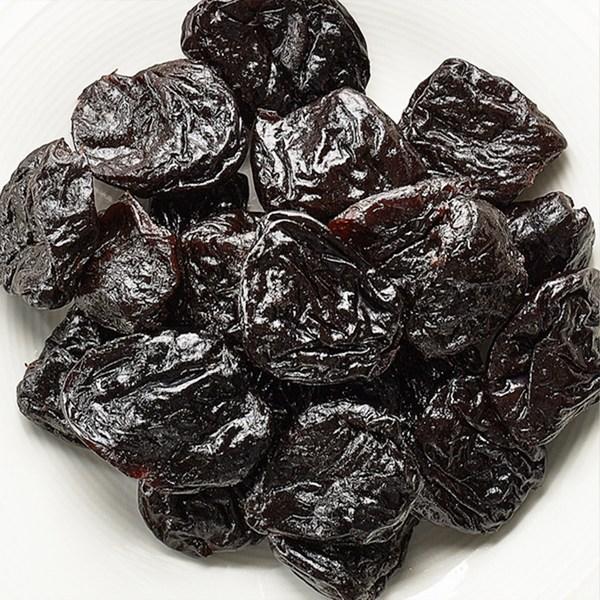 Nuts Farm Seeded Dried Plums, 30g, 30 Pieces, Korean Nuts