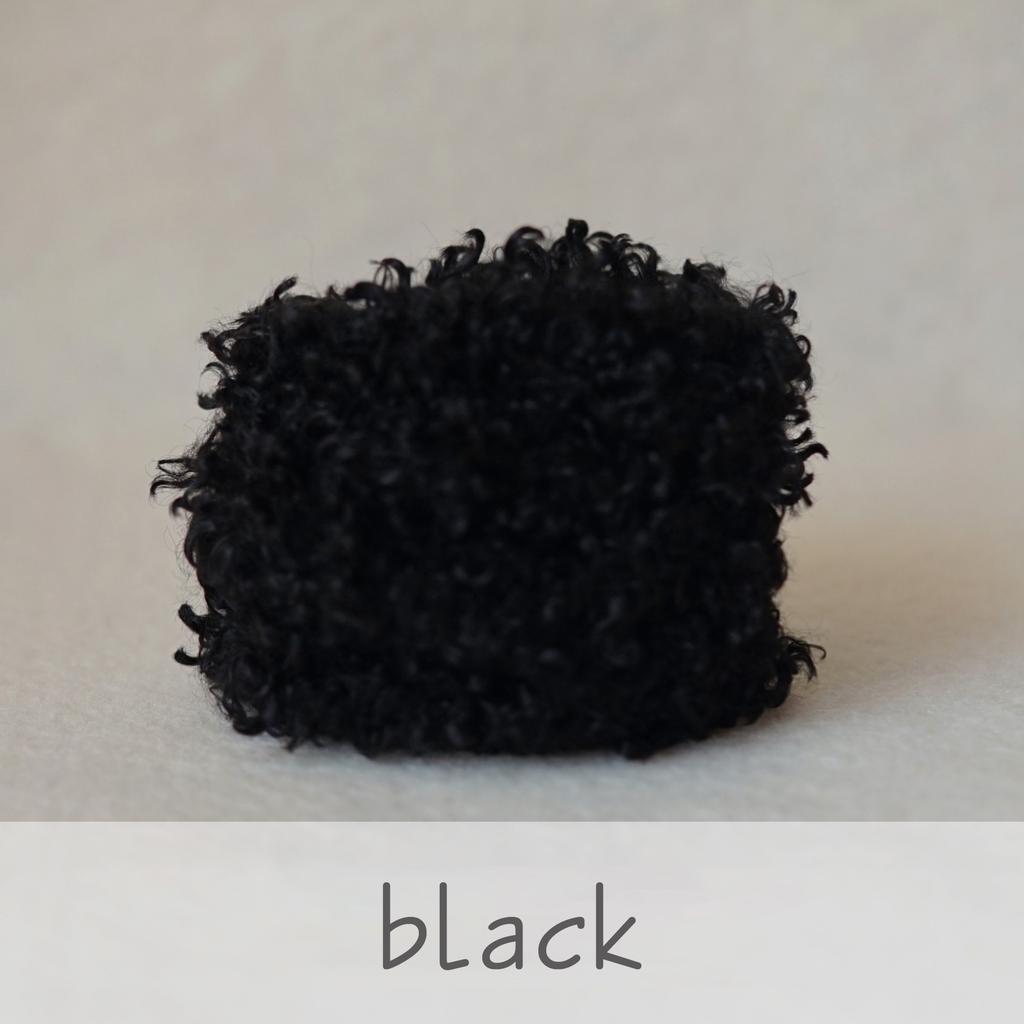 2Pcs Curly Pipe Cleaner Teddy Curly Plush Strip, Plush Fabric Chenille Stems Pipe Cleaners for DIY Creative Arts and Crafts