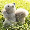 Home Decoration Plush Pillow Stuffed Toys Plush Animal Toy Squirrel Plush Doll Squirrel Plush Toys