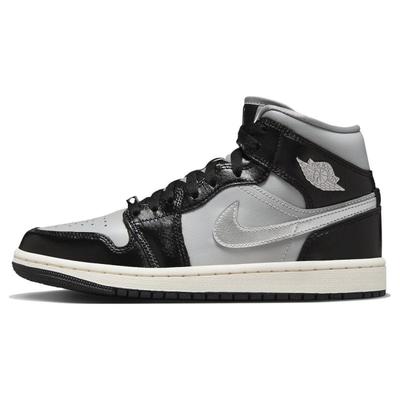 1 Black Chrome Jordan FB9892-002