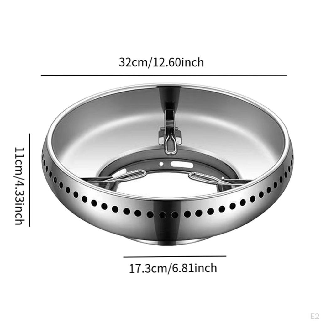 Suport Gaz pentru Plită de Gătit Bucătărie, Capac Protector pentru Aragaz, Accesorii Aragaz