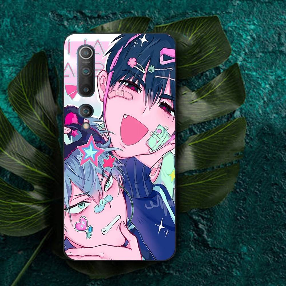 Alien Stage Anime IVAN TILL MIZI SUA Phone Case For Redmi Note 4 X 5 A 6 7 8 T 9 9S 10 11 11S 11Epro Poco M3 Pro