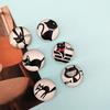 6pcs Personalized and Fun Cat Refrigerator Magnets Cute Creative Fridge Po Message Magnet Decorative