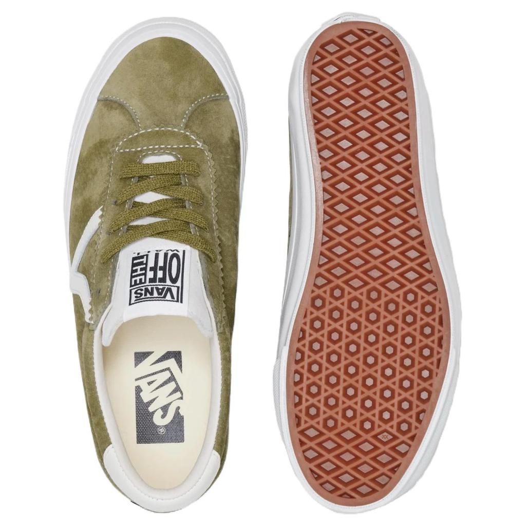 Vans Sport 73 Unisex Olive Green VN000CQBOLV