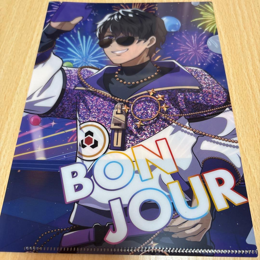 [USED] Dozle Inc. 5th Anniversary Lottery Bonus File: Bonjuuru