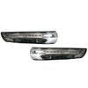 Car LED Side Rearview Mirror Turn Signal Light Blinker Lamp For Kia Carens 2013 2014 2015 2016 2017 2018 87613A4000 87614A4000