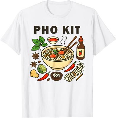 Apparel Pho Kit Official T-Shirt