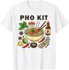 Bekleidung Pho-Kit Offizielles T-Shirt