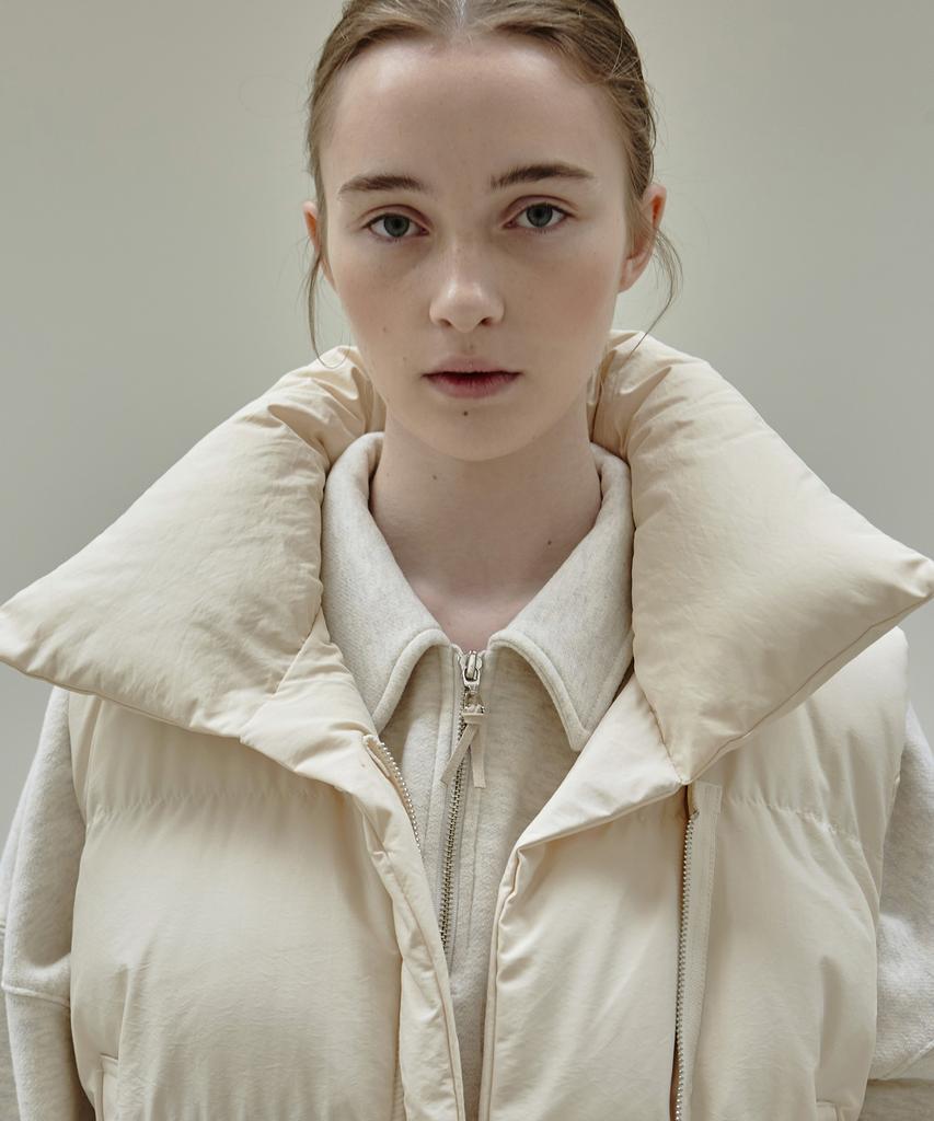 Nick&Nicole Puffer Padding Vest_2 Color