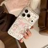 Pink Bow Pony Phone Case for iPhone 16, iPhone 17, iPhone 17 Pro Max