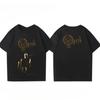 Vintage Progressive Death Metal Band Printed T-shirt for Men Women Fashion Opeth Band Short-Sleeved Tee Streetwear Summer Tshirt