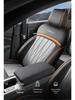 2023 Wuling Xingyun Leather Seat Covers: Universal, All-Season, Full Coverage, Special Design, Car Seat Cushions.