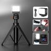 Magnetic Quick Release Fill Light for DJI Osmo Nano Accessories Mini Photography Vlogging Light with 3-Color Temperature Dimming