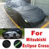 Telo copriauto completo per Mitsubishi Eclipse Cross, impermeabile, antipolvere, antisole, antipioggia, antineve, accessori per esterni auto.