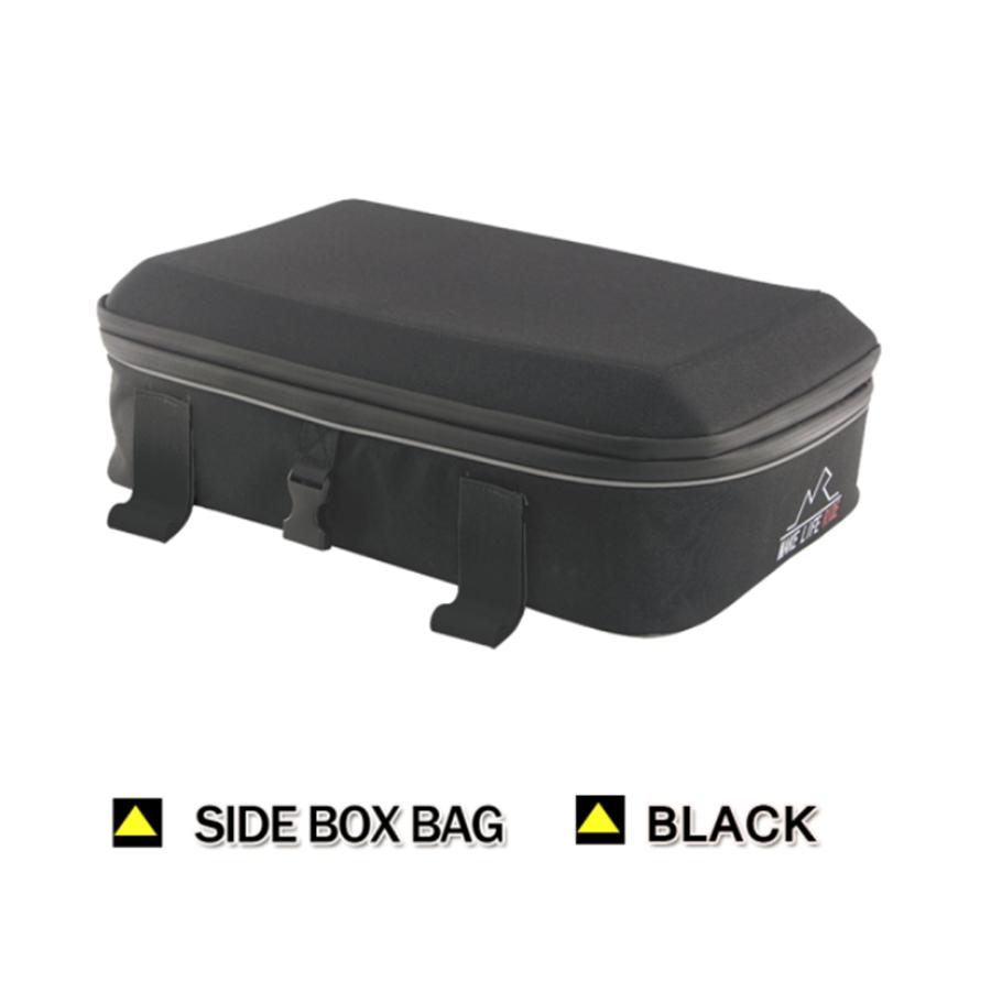 Saddlebag Top Case For BMW R1200GS R1250GS 2013-21