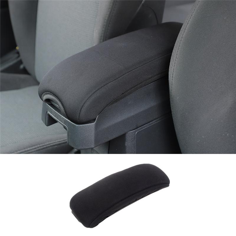 Center Console Armrest Box Pad Cover Protection For Jeep Compass 2007-2016 Liberty 2011-2016 Interior Accessories-A87Q