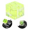 Cold Shoe Three Dimensional Square 3 Axis Bubble Air Level for Digital Camera