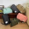 -capacity Short-distance Travel Bag, Simple Dry and Wet Separation Luggage Bag, Women's and Men's Fashion Going Out Fitness Bag