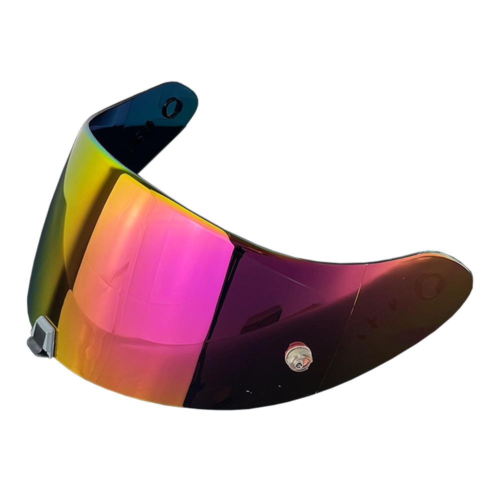 R1 Air Viziér pro helmu SCORPION EXO R1 Air R1 EVO T520 ST1400 Štít obličeje Viziéra Helma Náhradní Vysoká průhlednost Větruodolný