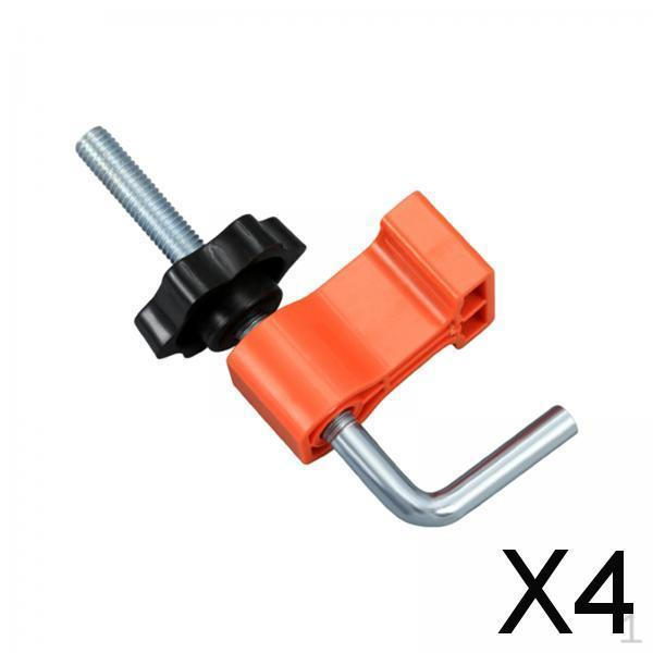 

2xПозиционирующие квадраты, Столярный зажимной инструмент, Сверхпрочный прецизионный угловой зажим, Угол