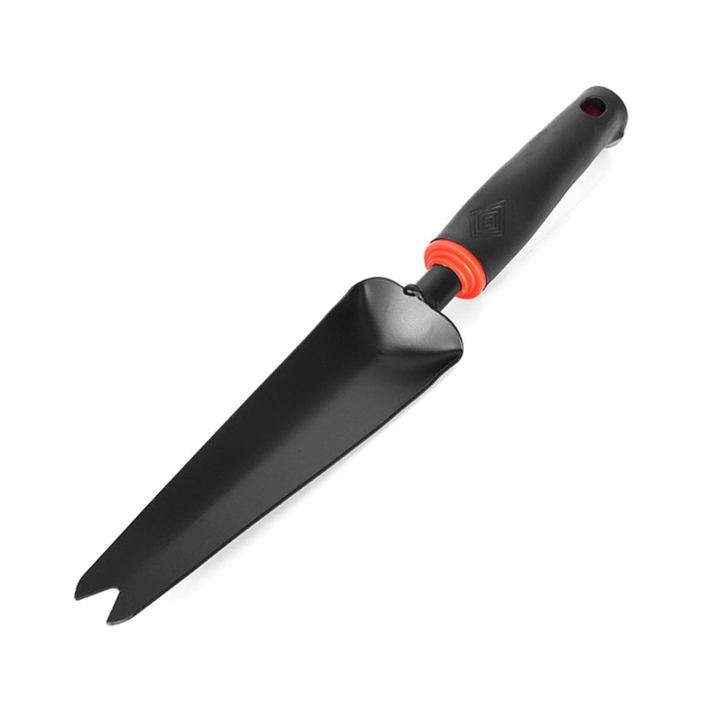 Iron Shovel/Hoe/Rake For Gardening Tool Multifunctional Double-Sided Planting Tool For Garden Digging,Transplanting,Weedin