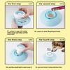 Pet Supplies - Dog Toys, Lick-pleasing Toys, Anti-tipover Snacks Boredom Relief Treats, Slow-eating Plates, Tooth Cleaning Toys, Cat Entertaining Toys