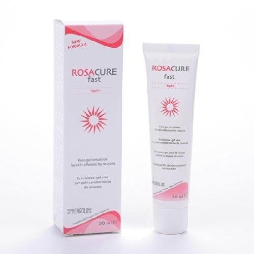 ROSACURE FAST CREAM GEL 30aML