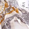Animal Kingdom 111 Mulberry Silk Scarf Twill Pure Silk 91 Large Square Scarf Animal Wind
