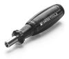 PB Swiss Tools Multicraft C6 Driver Interchangeable Bits, 8-Piece Set, Insider, Black, 6464.BLACK