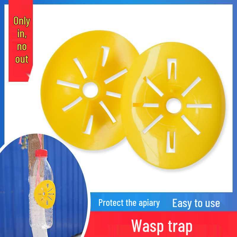 Wasp & Hornet Trapping Tool Set: Comprehensive Beekeeping Protection Essentials