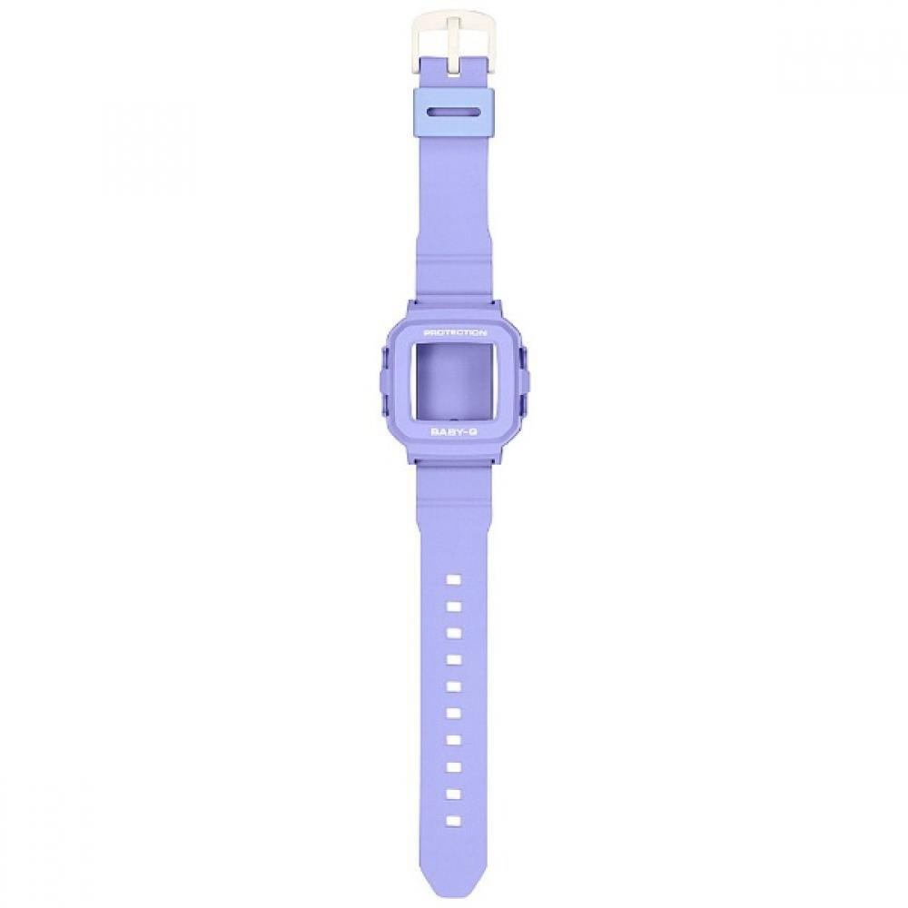 Casio Baby G+plus  Baby G+  Purple Bgd 10k 6jr