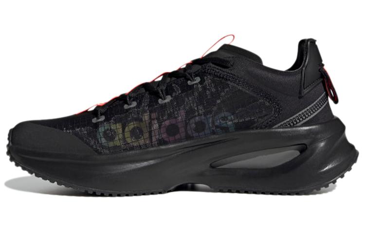 Fluidflash Adidas Neo Черный Солнечно-Красный GY5021 40