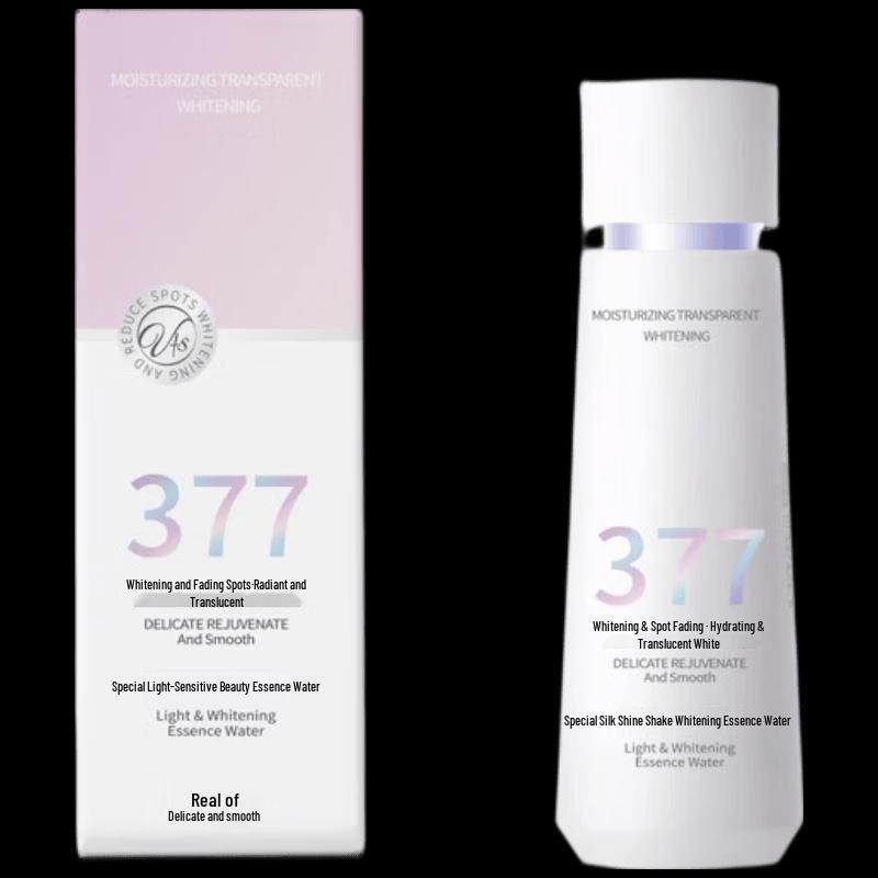 WTS 377 Whitening & Hydrating Essence Toner