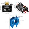 2204 2400KV Brushless Outrunner Motor with Transmission & 30A ESC for SCX24 RC Crawler Axial 1/24 RC Car Truck Accessories