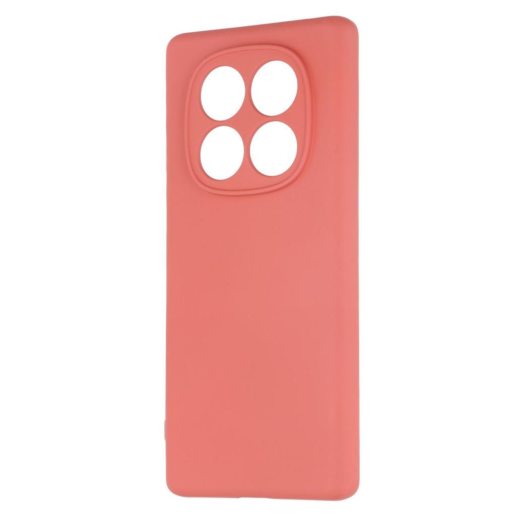 For Xiaomi Redmi Note 14 Pro 4G Case TPU Back Soft Anti-Scratch Fiber Lining Phone Cover