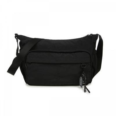 Crossbag Student Black 3356