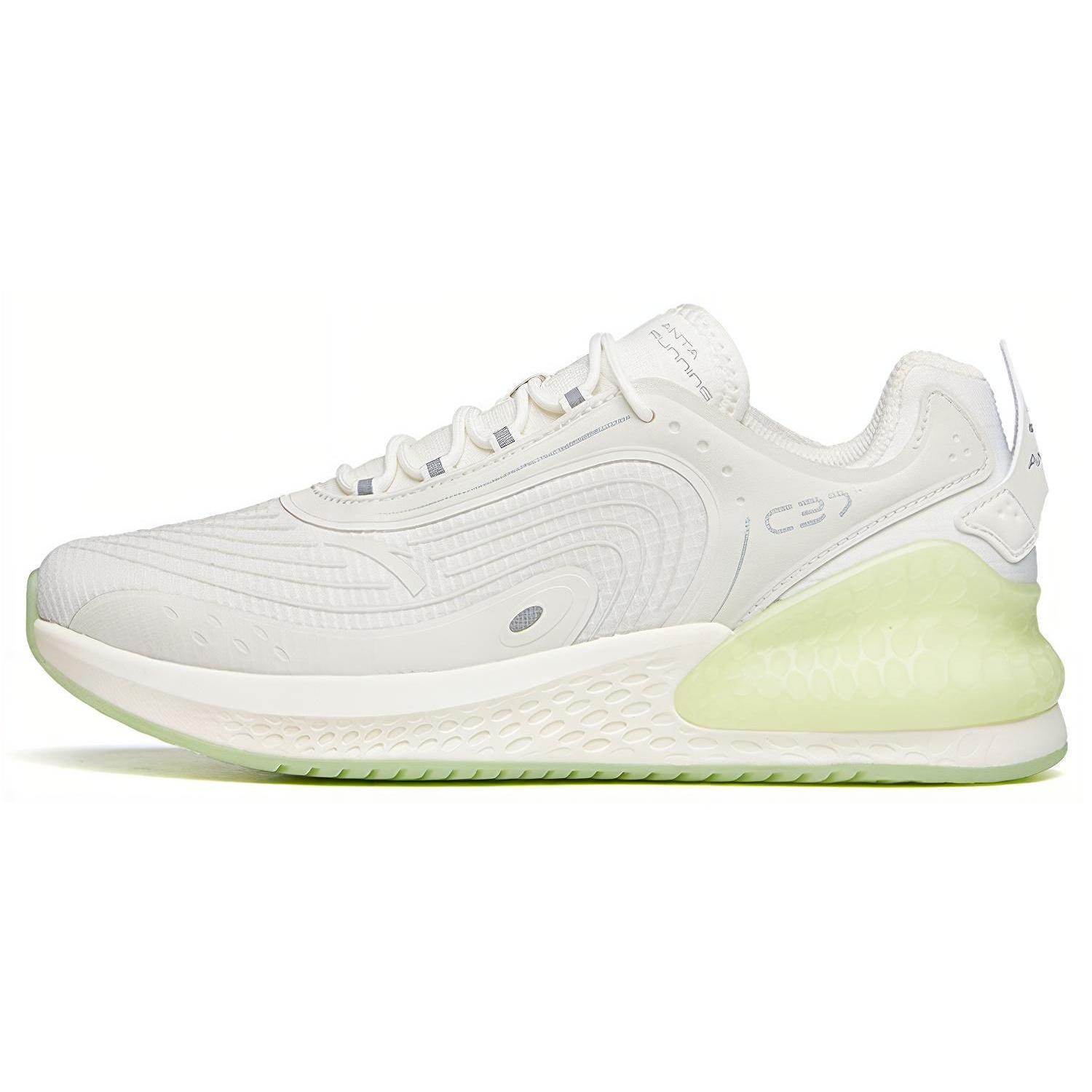 ANTA C37+ Low  White Green  Men s 912045537-7 EU 44.5