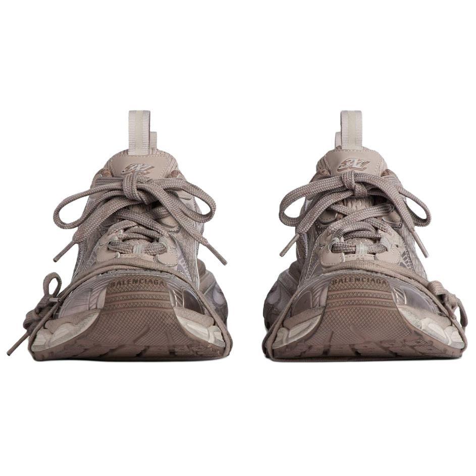 Balenciaga 3XL Lace Up Sneakers 734734W3XL52800
